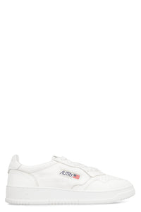 Medalist  leather low-top sneakers